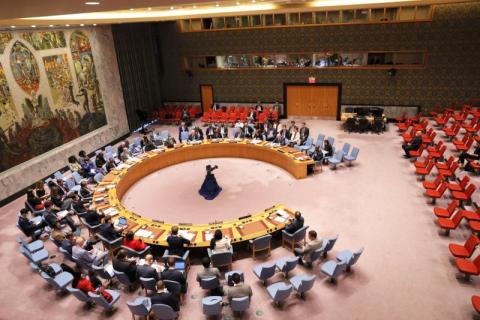 الأمم المتحدة تدحض ادعاء موسكو عن استخدام سفن الحبوب غطاءً لمهاجمة سيفاستوبول