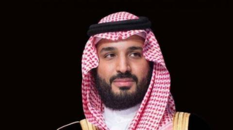ولي العهد السعودي يجري اتصالاً هاتفياً بالرئيس الجزائري