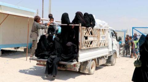 أستراليا تستعد لإعادة عائلات مقاتلي «داعش» من سوريا