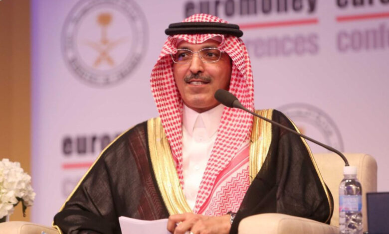 وزير المالية السعودي: التحول في مجال الطاقة قد يستغرق 30 عاما