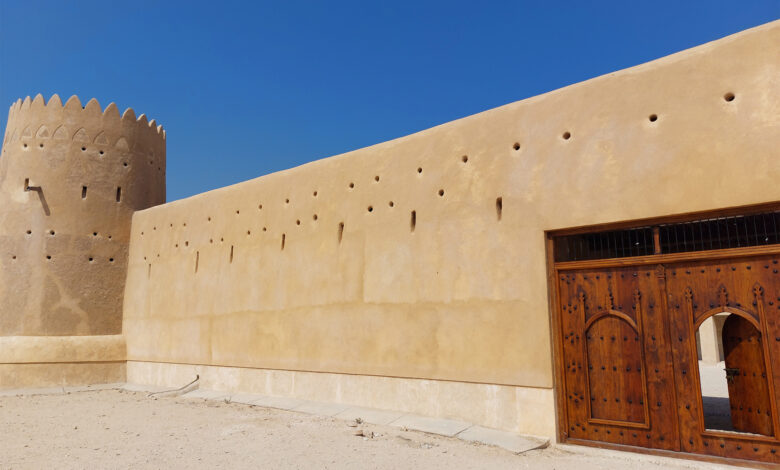 قلعة الزبارة الأثرية.. تجربة مختلفة لزائري قطر خلال كأس العالم 2022