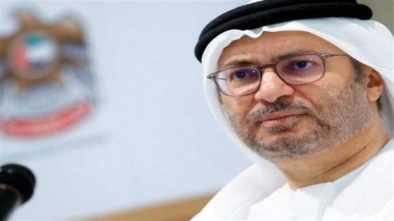 وزير الدولة الإماراتي: العلاقات المصرية- الإماراتية يندر أن تجد مثلها بين الشعوب