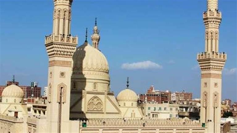 المولد النبوي الشريف.. نقل شعائر صلاة الجمعة من مسجد السيد البدوي بطنطا