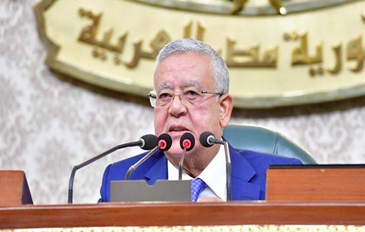 رئيس البرلمان المصري يلتقي رئيسة مجلس النواب الرواندي