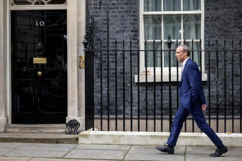 بريطانيا: تثبيت جيريمي هانت في منصب وزير المال