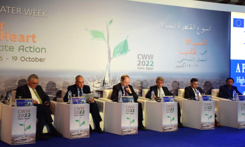 بحضور دولي واسع.. هل يغيب سد النهضة عن جدول أعمال مؤتمر القاهرة للمياه؟
