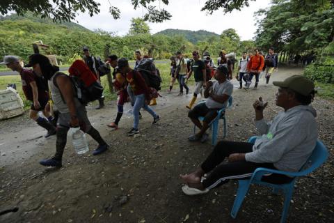 10 آلاف مهاجر فنزويلي في طريقهم إلى أميركا