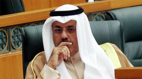 حكومة كويتية جديدة برئاسة أحمد النواف