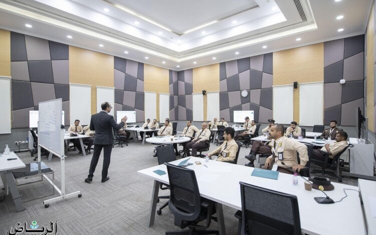 جامعة نايف العربية تبدأ البرنامج التدريبي لشهر نوفمبر