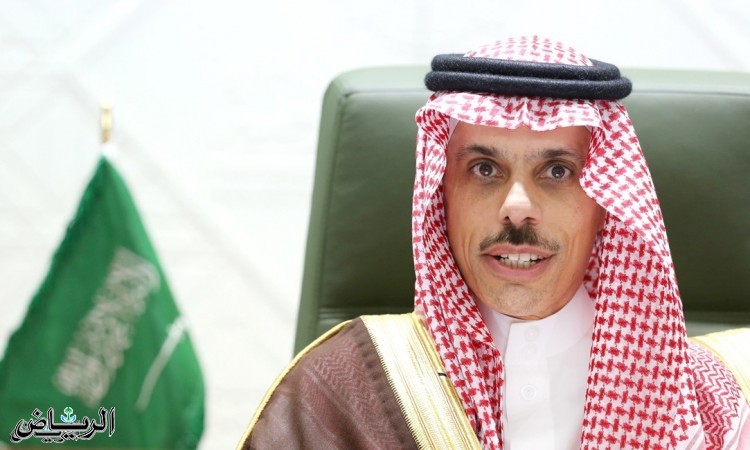فيصل بن فرحان يتلقى اتصالاً من وزير خارجية اليمن