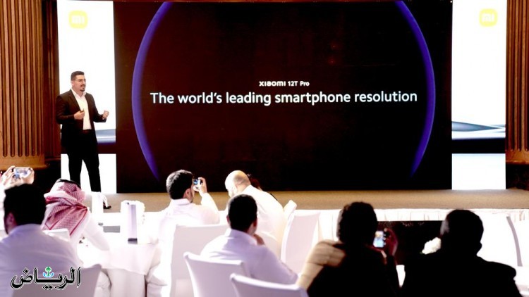 شاومي تطلق سلسلة الهواتف الذكية 12T في السوق السعودي