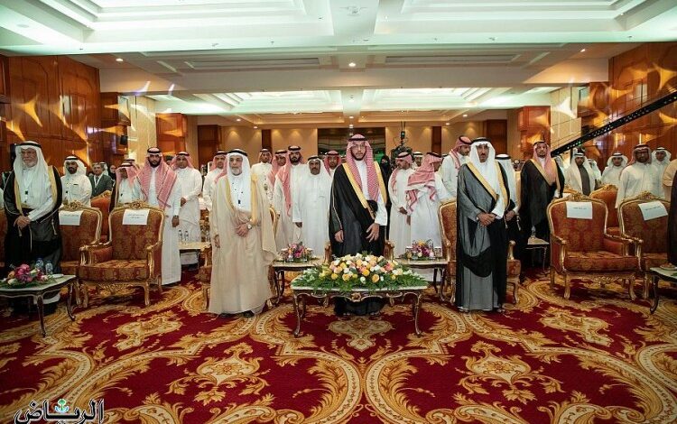 سعود بن نهار يفتتح أعمال ملتقى الطائف تاريخ وحضارة