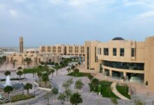 جامعة الإمام عبدالرحمن بن فيصل تحتفل بختام الدراسة الأولية للقائدات من منسوباتها