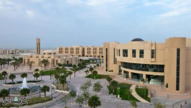 جامعة الإمام عبدالرحمن بن فيصل تحتفل بختام الدراسة الأولية للقائدات من منسوباتها