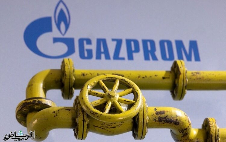 "جازبروم" تعلن تعليق نقل الغاز عبر النمسا