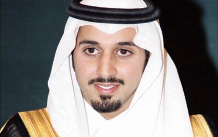فهد بن محمد بن سعد يثمِّنُ الثقةَ الملكيةَ بتعيينه محافظاً للخرج