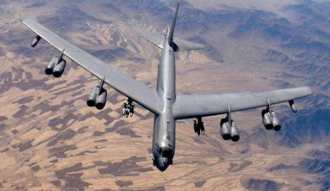 أميركا تعتزم إرسال قاذفات «بي-52» لشمال أستراليا