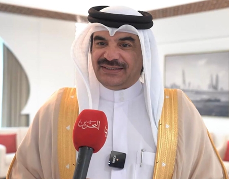 السيسي البوعينين: ترأس البحرين للبرلمان العربي إحدى ثمار مسيرة التنمية الحضارية التي يقودها جلالة الملك المُعظم