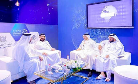 مدير عام وكالة أنباء البحرين يبحث مع نظيره الإماراتي تعزيز مجالات التعاون الإعلامي