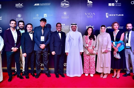بالصور.. الفيلم السعودي «كيان» يفتتح فعاليات مهرجان البحرين السينمائي في دورته الثانية