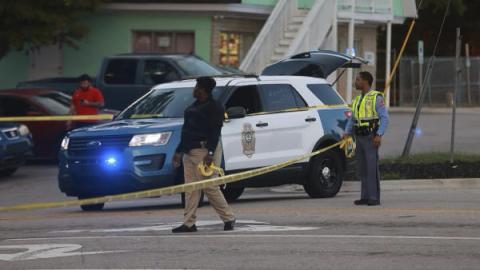 مقتل 6 بينهم شرطي في إطلاق نار بولاية نورث كارولاينا