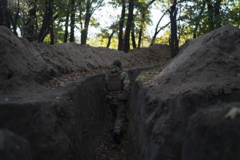 أوكرانيا تعلن استعادة 88 بلدة من القوات الروسية في خيرسون