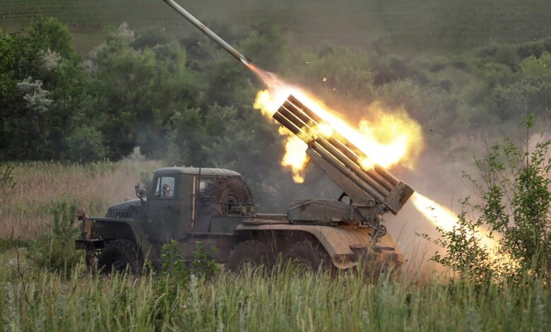 لوموند: كتيبة دوداييف الشيشانية تحارب "الإمبريالية الروسية" في أوكرانيا