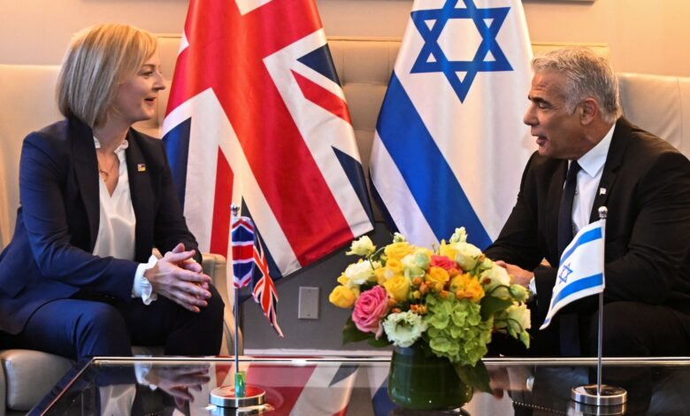 باحث فلسطيني: نقل السفارة البريطانية إلى القدس ضره أكثر من نفعه