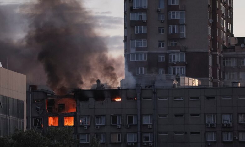 صحيفة تركية: هل دخلت حرب أوكرانيا منعطفا حاسما بعد التصعيد الروسي الأخير؟