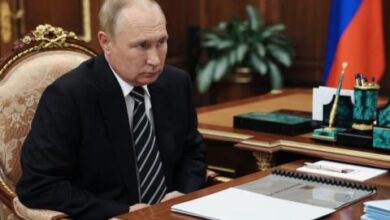 موسكو تؤكد التزامها بـ«مبدأ عدم جواز شن حرب نووية»