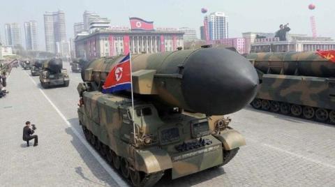 كوريا الشمالية تختبر صاروخَي كروز بعيدي المدى