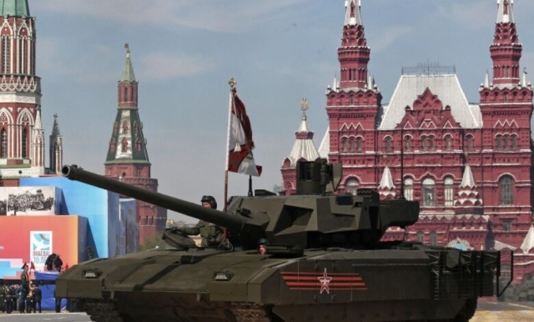 ناشونال إنترست: بوتين يمكنه شل حركة أوكرانيا بدون استخدام السلاح النووي
