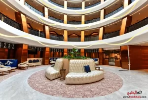 فندق سيلو لوسيل قطر - 2
