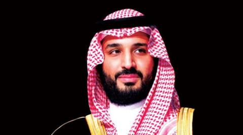 ولي العهد السعودي يهنئ عبد اللطيف رشيد بانتخابه رئيساً للعراق