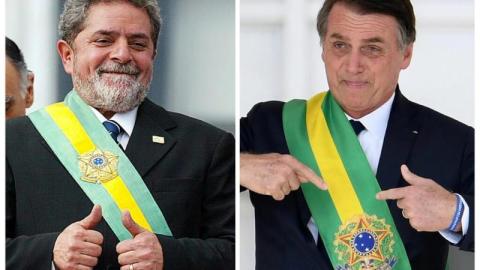 استطلاع: لولا سيفوز برئاسة البرازيل بـ53 %