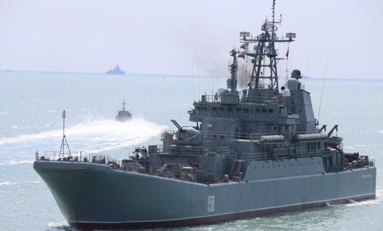 لوفيغارو: المسيرات البحرية.. سلاح فتاك جديد في الترسانة الأوكرانية