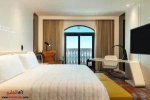 فندق رويال مريديان الدوحة - 4