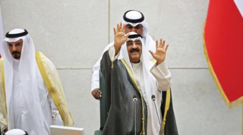 ولي العهد الكويتي يحذر من دعاة الفتنة ويدعو للارتقاء بالممارسة الديمقراطية