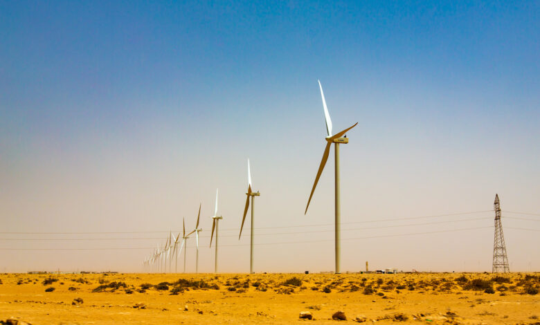مع استمرار أزمة الطاقة.. هل تضيء صحراء المغرب بريطانيا؟