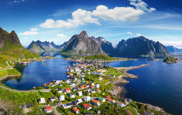 دليل السفر الشامل إلى النرويج