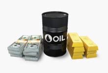 وسط توقعات برفع أسعار الفائدة.. تراجع النفط والذهب مع صعود الدولار
