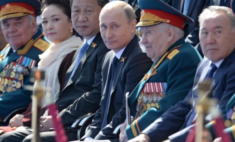 أكاديمي أميركي: حرب أوكرانيا فرصة ثمينة للصين لاختبار نقاط ضعفها العسكري