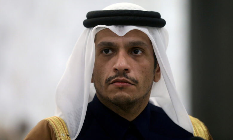 ستكون من أنجح البطولات.. وزير خارجية قطر: البعض لا يقبل تنظيم دولة عربية بطولة عالمية ويمارسون "الكيل بمكيالين"