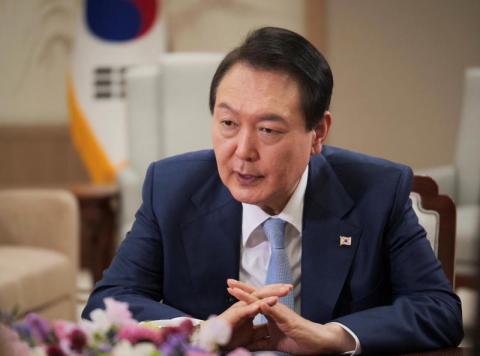 رئيس كوريا الجنوبية: الصين يمكنها تغيير سلوك كوريا الشمالية إن أرادت