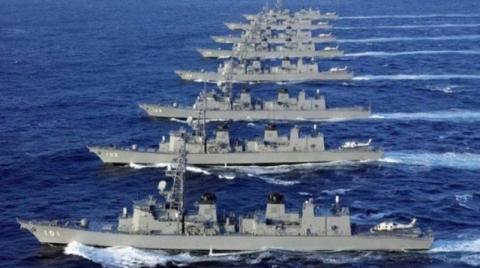قوة تقودها واشنطن تنشر 100 سفينة مسيرة بمياه الخليج بحلول 2023