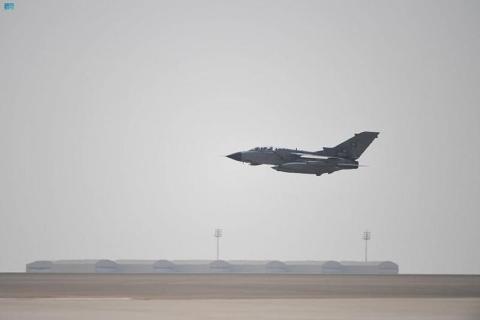 السعودية تشارك بتمرين «مركز الحرب الجوي والدفاع الصاروخي» في الإمارات
