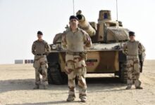 انطلاق تمرين «لؤلؤة الغرب 2022» للقوات الكويتية والفرنسية