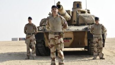 انطلاق تمرين «لؤلؤة الغرب 2022» للقوات الكويتية والفرنسية