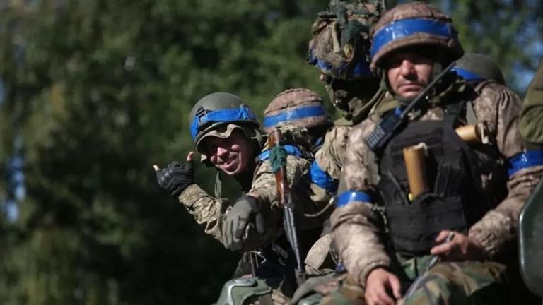 مساعدات أمريكية عسكرية لأوكرانيا بقيمة 400 مليون دولار