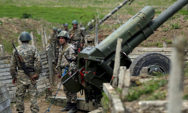 ميديا بارت: صراع أرمينيا وأذربيجان.. هناك حرب عالمية صغيرة في طور التشكل
